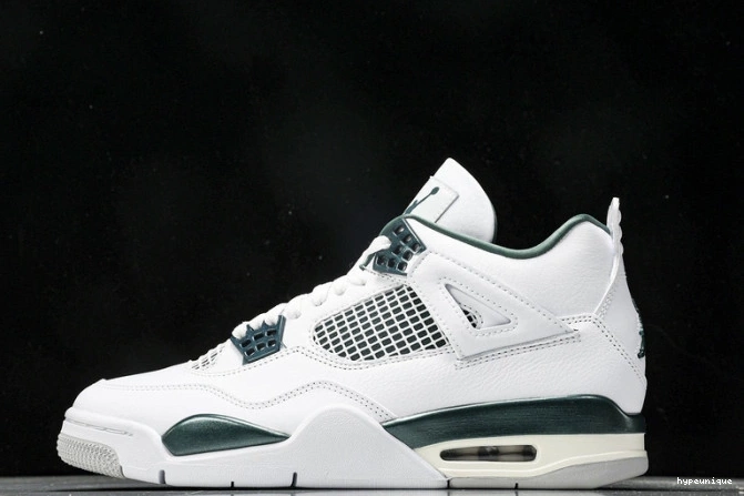 HYPE Jordan FQ8138-103 Air Oxidized 4 Green 0712